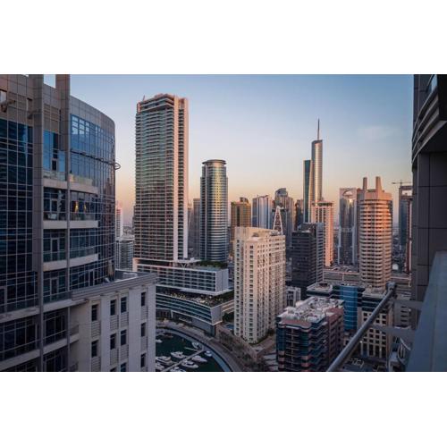 World Wide Homes - Cozy 1 BR Close to JBR Beach - Dubai Marina