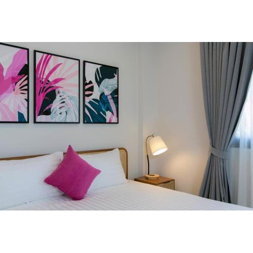 Wow Academy & Stay Soi Tai-Aed 3A