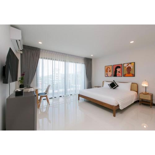 Wow Academy & Stay Soi Tai-Aed 3B