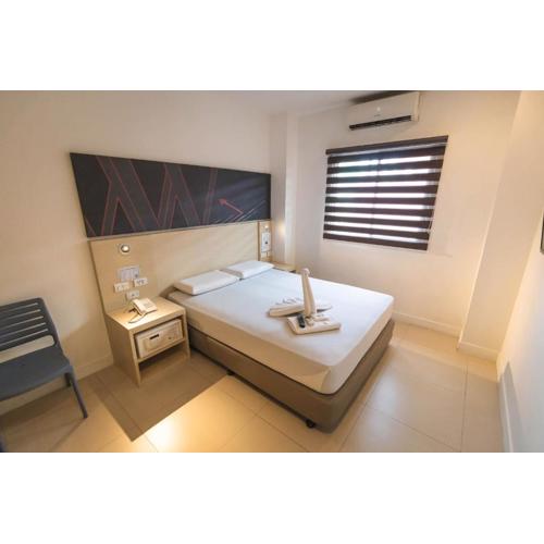 Wow Budget Hotel Cubao