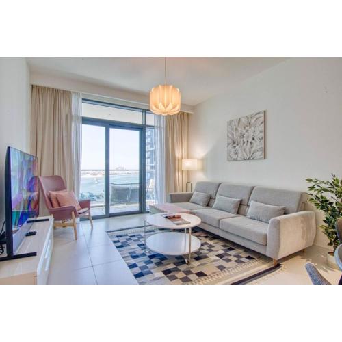 WOW! New 1BR with Atlantis views - Dubai Harbour