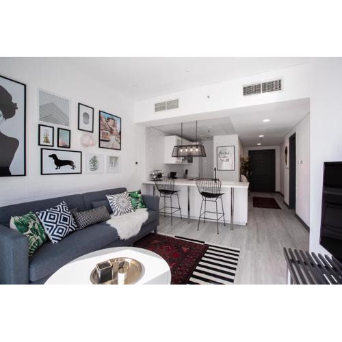 Wow! Super Luxury Apartment in Dubai Marina - 1BR RO