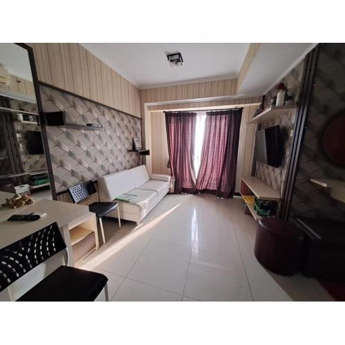 WP 2 bedroom apartment in pakuwon mall