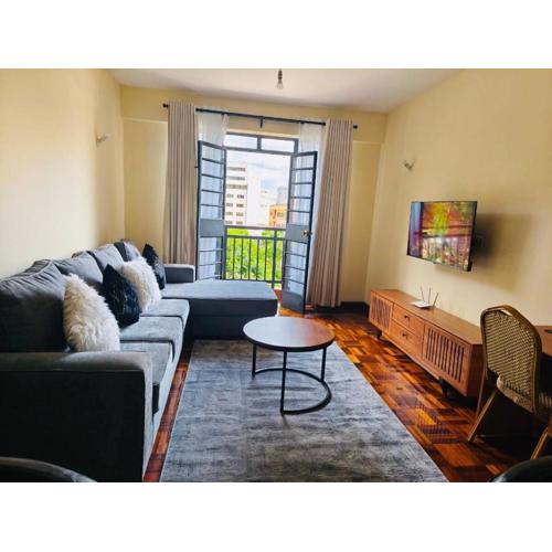 WPlace - Maggies Cozy Apartment