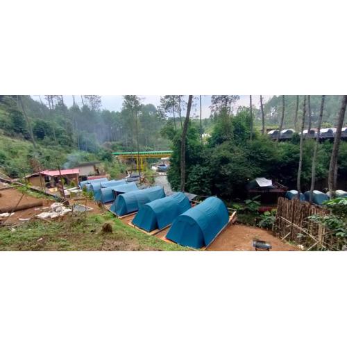 Wulandari Camping ground Riverside