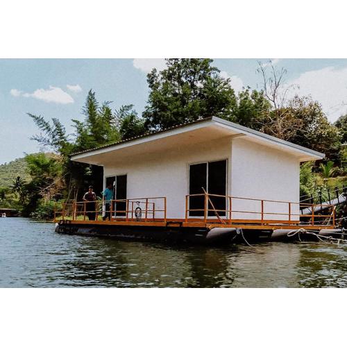 Wuttipan Raft RiverKwai