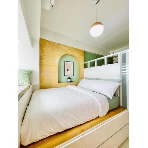 WV 16 Minimalist Zen Studio