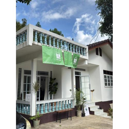 WWP HAUS Glamping and stay in Kiriwong คีรีวง