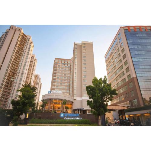 Wyndham Casablanca Jakarta