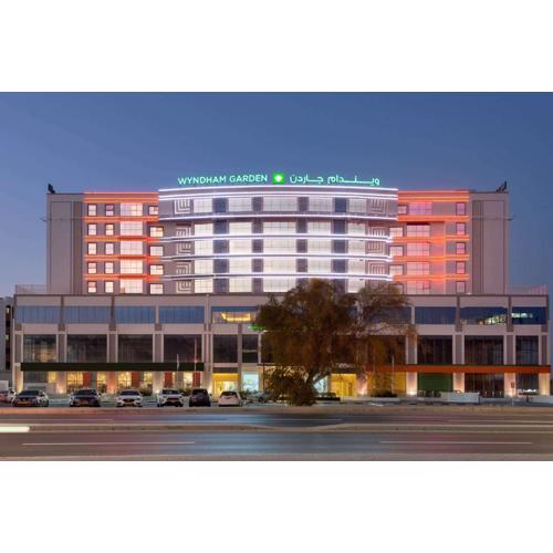 Wyndham Garden Muscat Al Khuwair