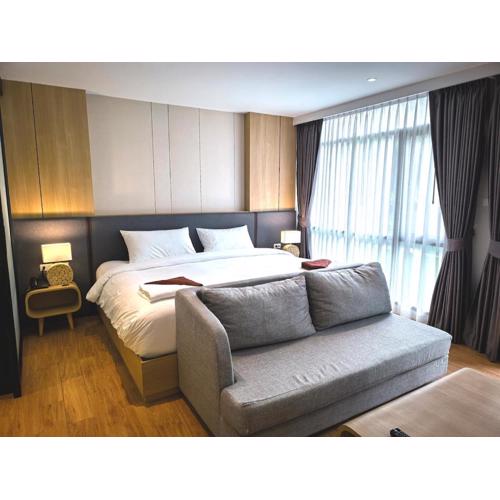 Wyndham Garden Studio Apartment