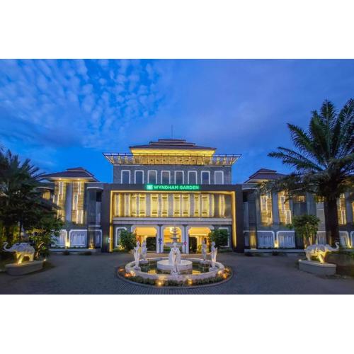 Wyndham Garden Yogyakarta Hotel Conference & Action Park