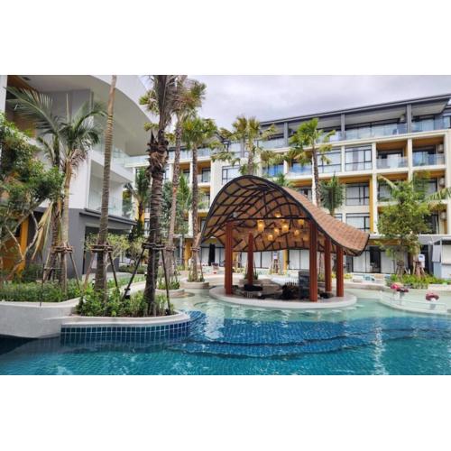 Wyndham Gardens 1321 Studio 1m from Naithon Beach