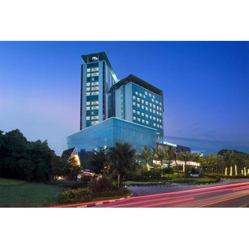 Wyndham Panbil Batam