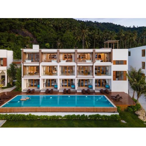 X-Sea Khanom Harbor Bay Resort