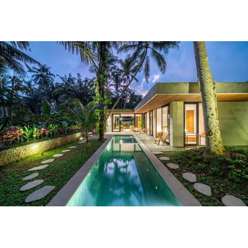 X10 - PROMO - Brand NEW Villa - 3BDR - Huge Pool - Ubud