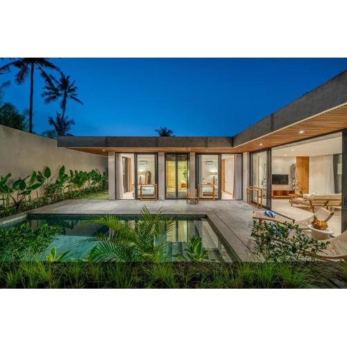 X8 - Fresh and Modern 3BR Villa - Private Pool near PARQ