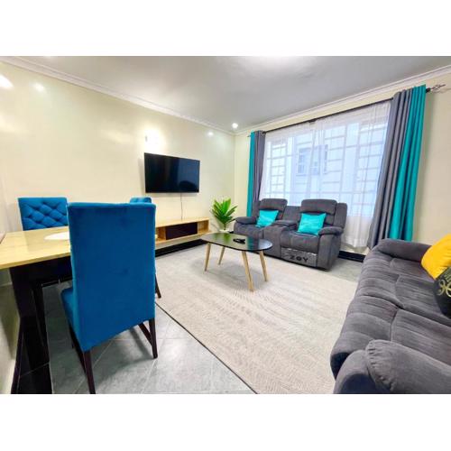 Xellent Suites- Marg House