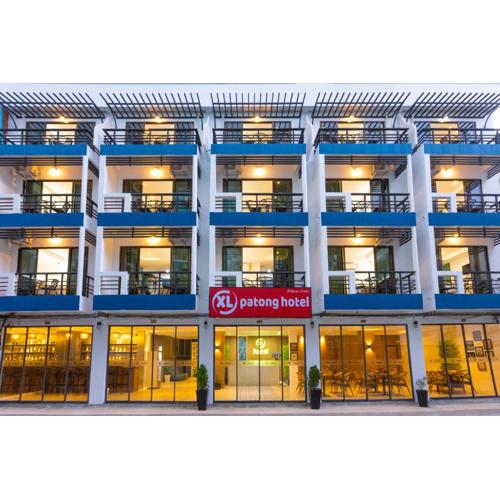 XL PATONG Hotel