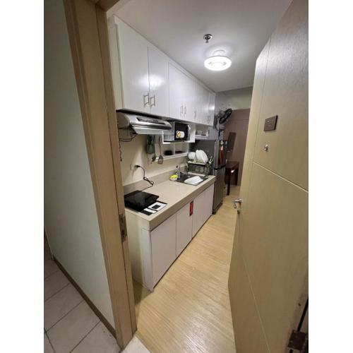 XNY at SMDC Trees Residences Quezon City-1 Bed w Balc