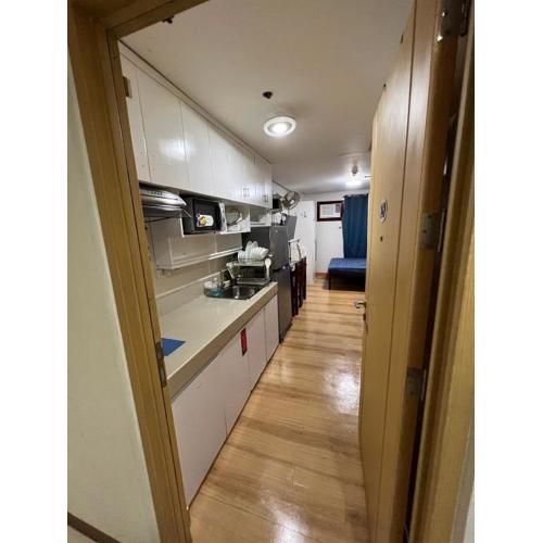 XNY at SMDC Trees Residences Quezon City-Studio