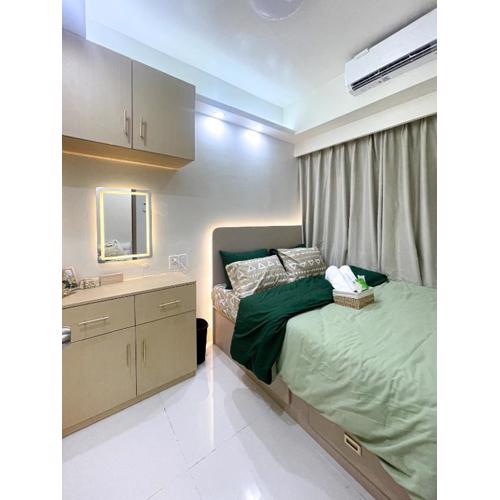 Y `Garnet Shore 3 Residences 1BR by JBCo