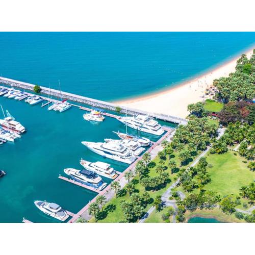 Yacht Charter Pattaya Ocean Marina Resort