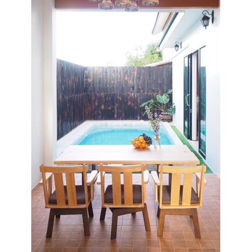 Yada house onsen pool villa