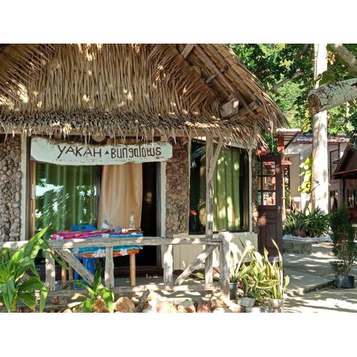 YAKAH BUNGALOWS By WILAI