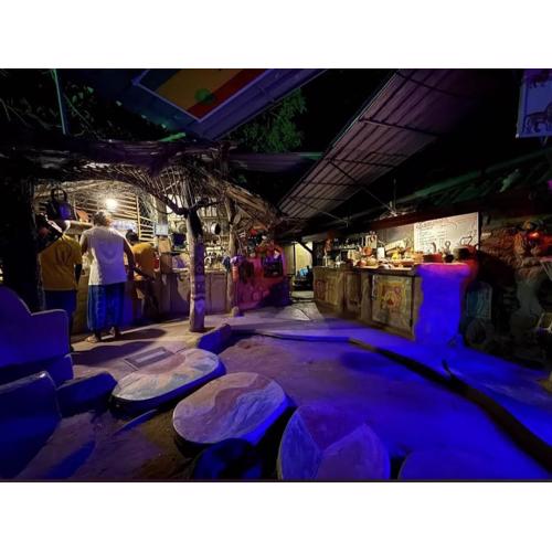 Yala Jungle humbhaha hostel