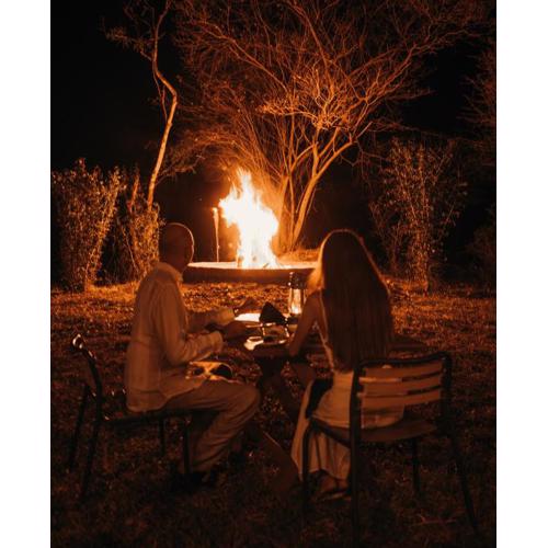 Yala Mobile Camping inside the National Park