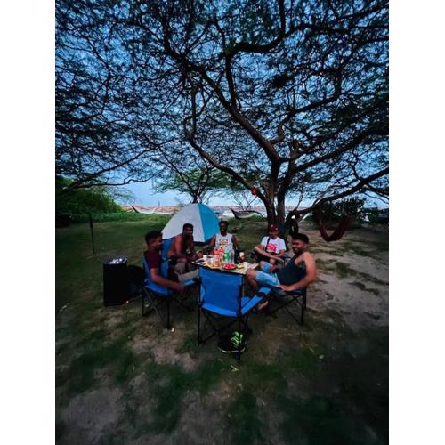 Yala Oruwella Beach Camping & Restaurants