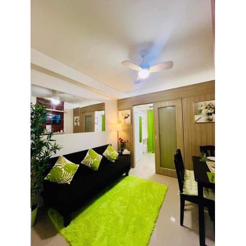 Yam Staycation near Mall of Asia