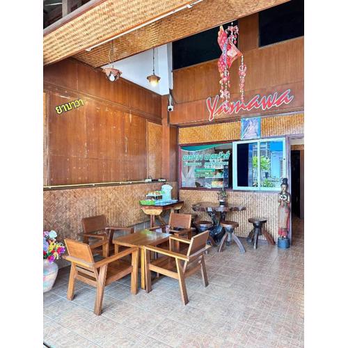 Yamawa Guesthouse Trang