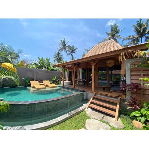 Yana Villas Kemenuh by GenuineHost