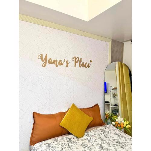 Yana's Place - Azure Residences