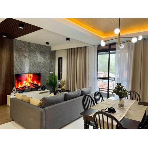Yanna's Unit - 3Bedroom with Breakfast