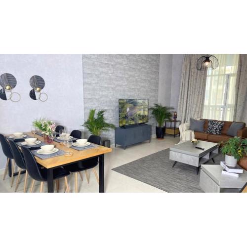 Yas Amazon - Stylish 1BR Apartment on Yas Island, Near Yas Mall