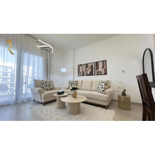 Yas Island Breeze 1BR