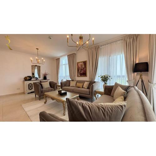 Yas Island Family Nest 4BR