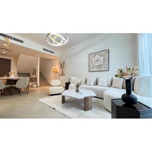 Yas Island Luxury 4BR Garden View