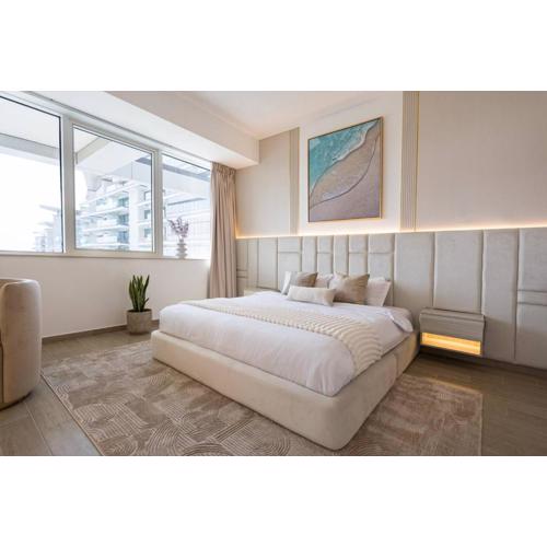 Yas Island Resort Beach Access Luxury in Mayan 1 BEDROOM