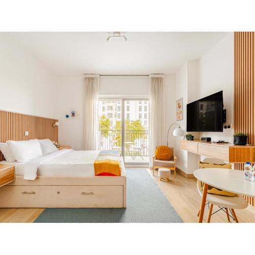 Yas Island Tranquil Studio