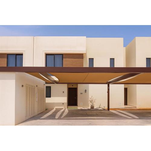 Yas Island Villa 4br Smart Luxury-near Yas Parks