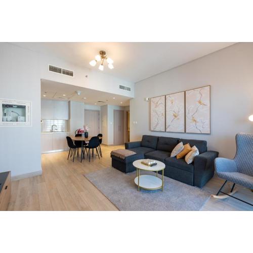 Yas Winter Dreamstay 1bhk