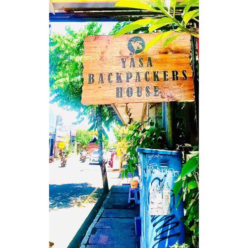 Yasa Backpackers house