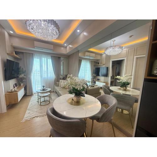 Yassis Suite 2BR Luxury Unit in Grass Residence