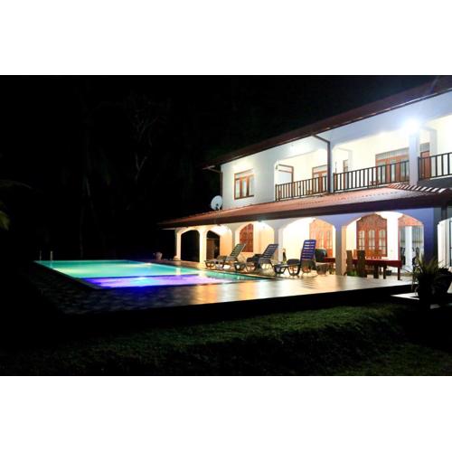 Yathramulla Harbour Bentota