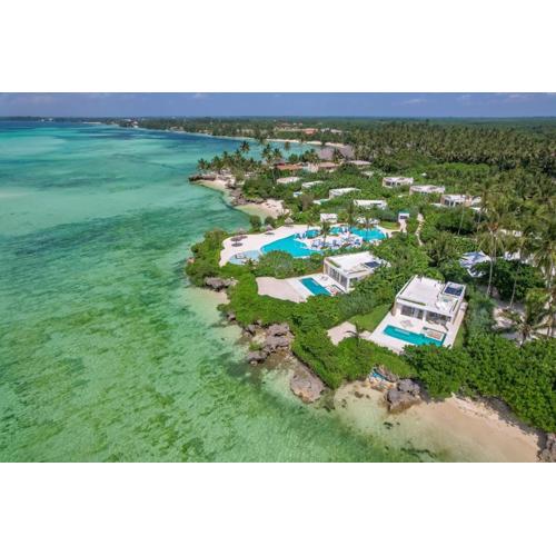 Ycona Eco-Luxury Resort, Zanzibar