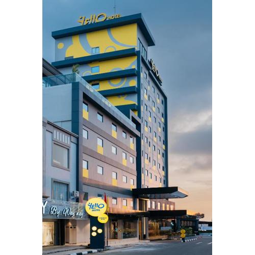 Yello Hotel Harbour Bay